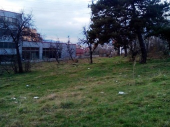 Unregulated land plot of 13 997 square meters in Sofia